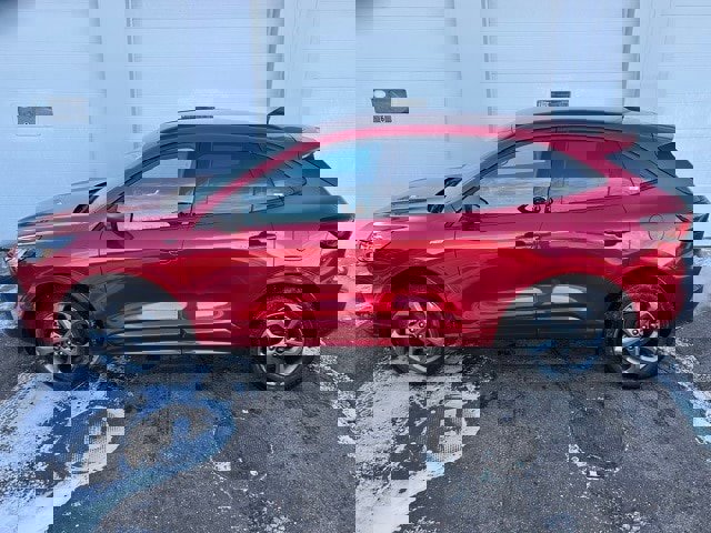 Certified 2024 Ford Escape ST-Line image 5