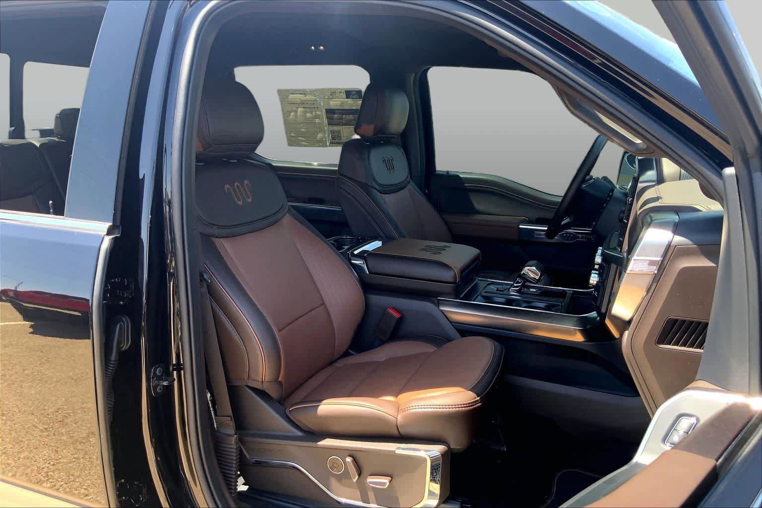 Certified 2026 Ford F150 King Ranch w/ Equipment Group 601A High AWD/4WD image 9