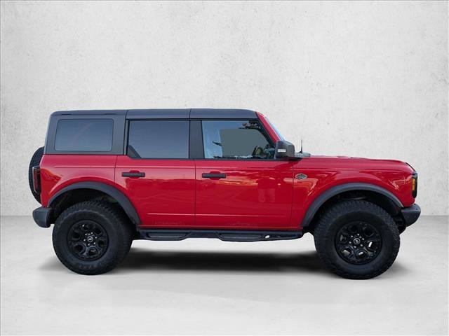 Certified 2024 Ford Bronco Wildtrak AWD/4WD image 4