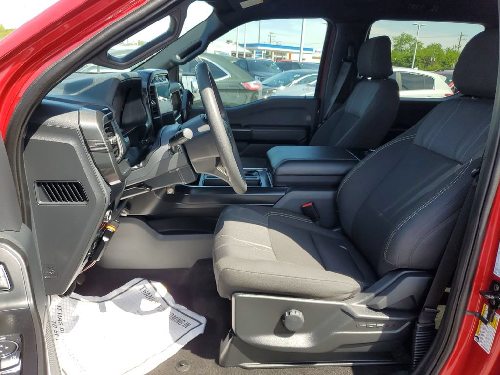 Certified 2024 Ford F150 STX w/ STX Black Appearance Package AWD/4WD image 19