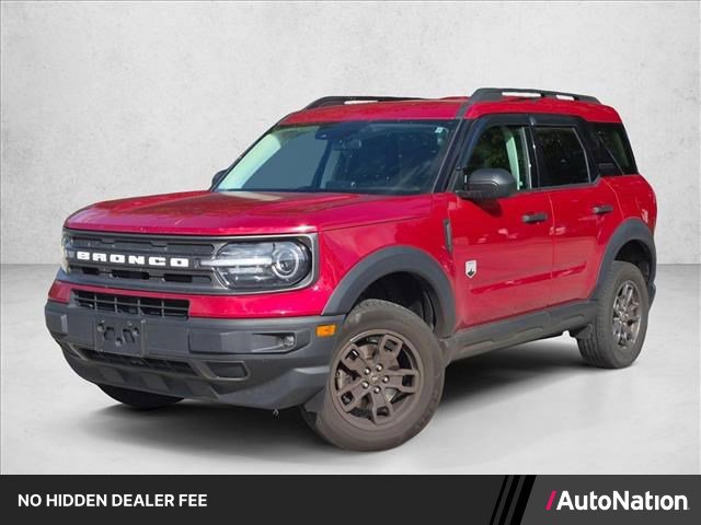 Certified 2021 Ford Bronco Sport Big Bend AWD/4WD image 1