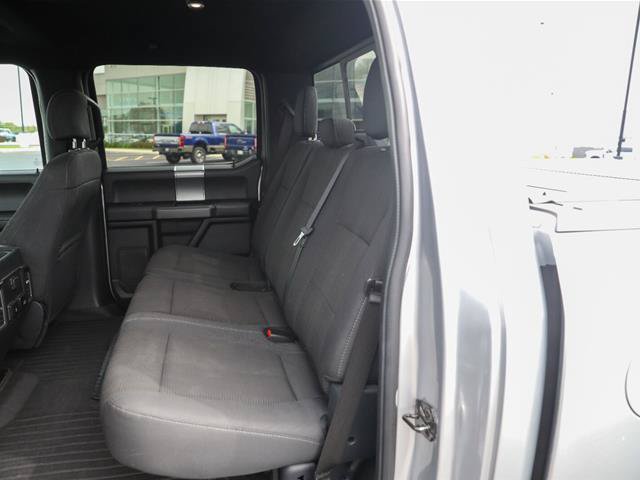 Certified 2017 Ford F150 XLT w/ Equipment Group 302A Luxury AWD/4WD image 24