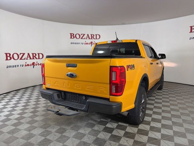 Certified 2021 Ford Ranger XLT w/ Equipment Group 302A High AWD/4WD image 8