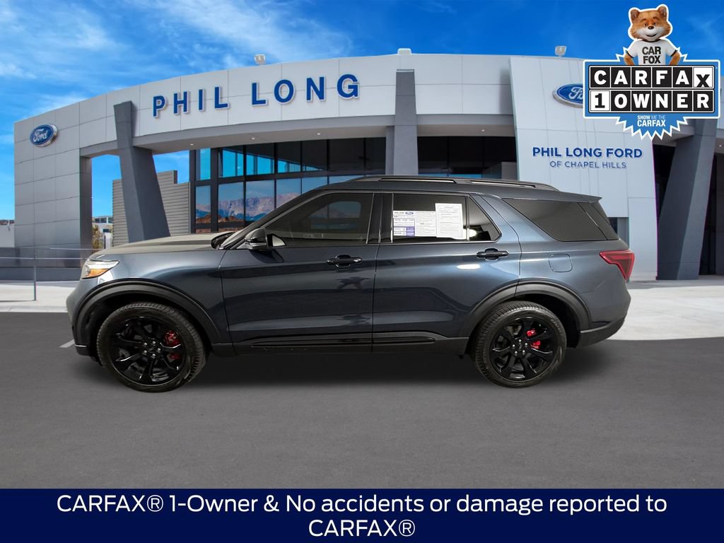 Certified 2024 Ford Explorer ST w/ Equipment Group 401A AWD/4WD video 2