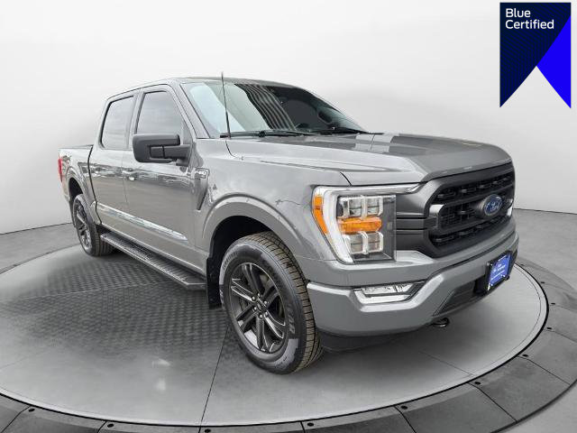 Certified 2021 Ford F150 XLT w/ Equipment Group 302A High