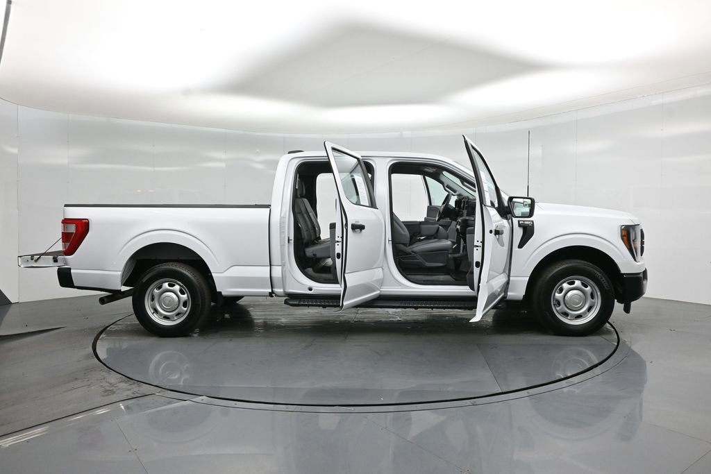 Certified 2023 Ford F150 XL w/ Trailer Tow Package RWD image 37