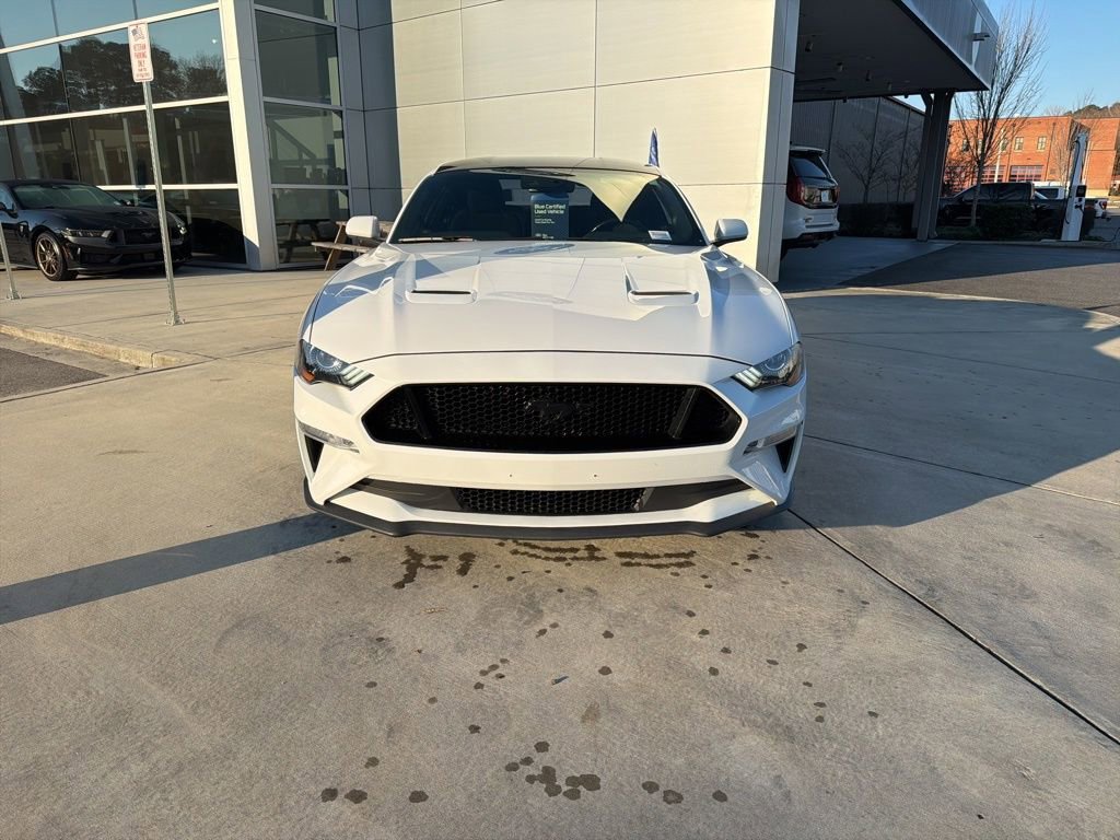 Certified 2019 Ford Mustang GT w/ Equipment Group 301A image 2