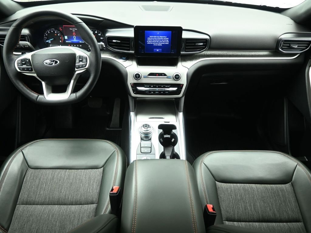 Certified 2023 Ford Explorer Timberline w/ Timberline Technology Package image 24