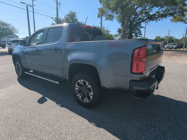 Used 2022 Chevrolet Colorado Z71 RWD image 7