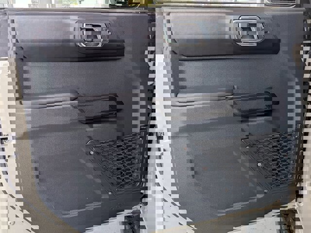 Certified 2025 Ford Bronco Outer Banks image 11