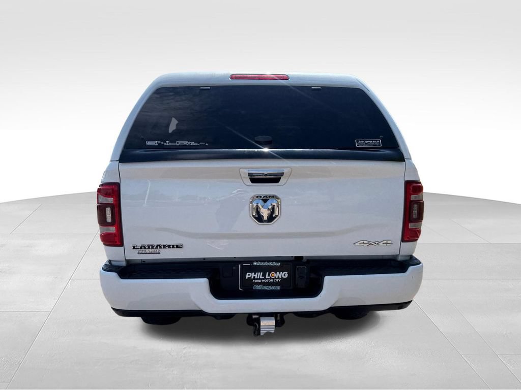 Used 2022 RAM 2500 Laramie AWD/4WD image 7