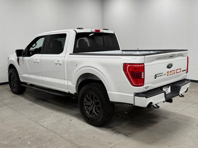 Certified 2022 Ford F150 Tremor w/ Equipment Group 401A Mid AWD/4WD image 9