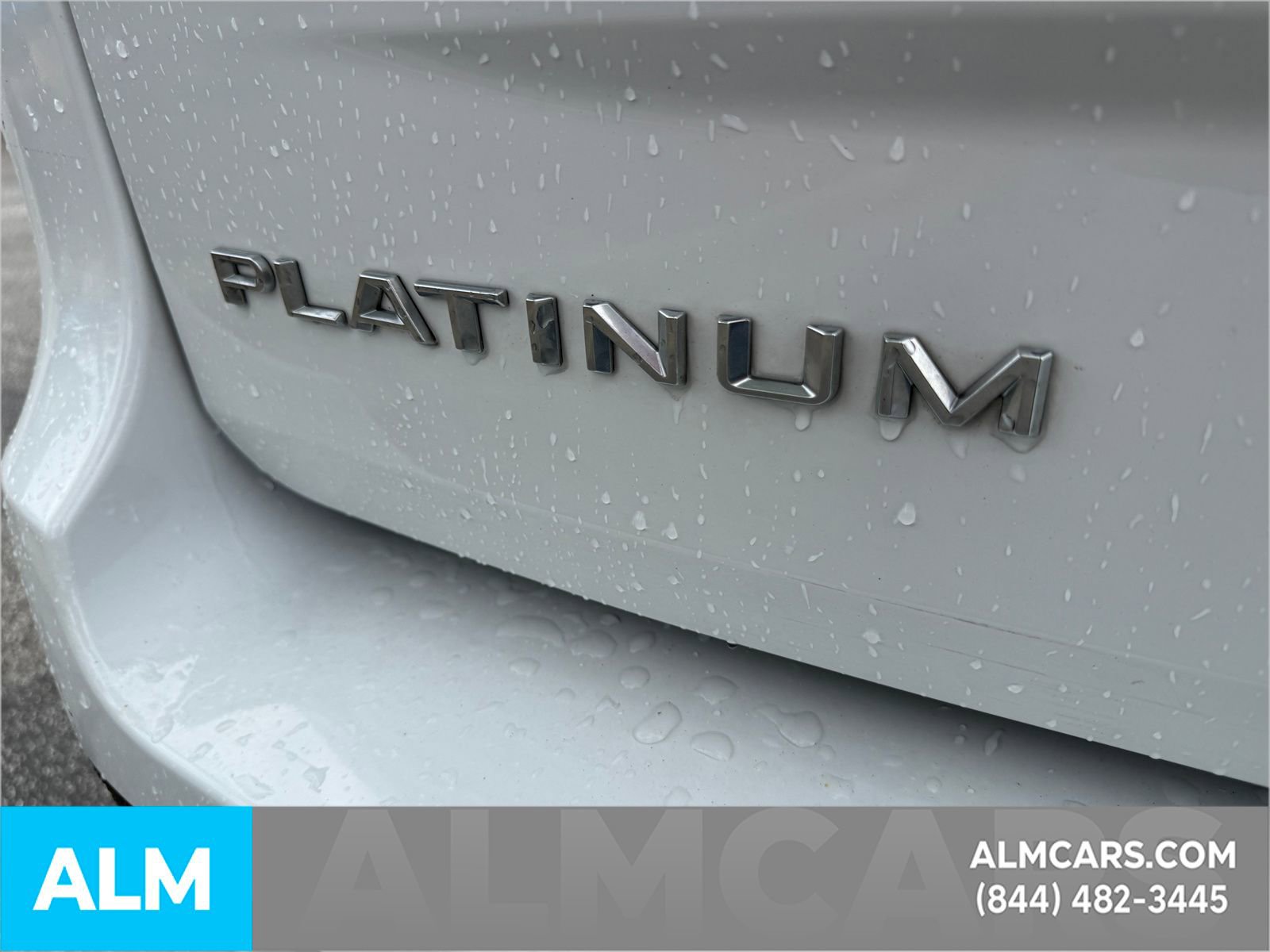 Certified 2025 Ford Expedition Platinum AWD/4WD image 8