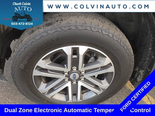 Certified 2023 Ford F150 XLT w/ Equipment Group 301A Mid AWD/4WD image 4