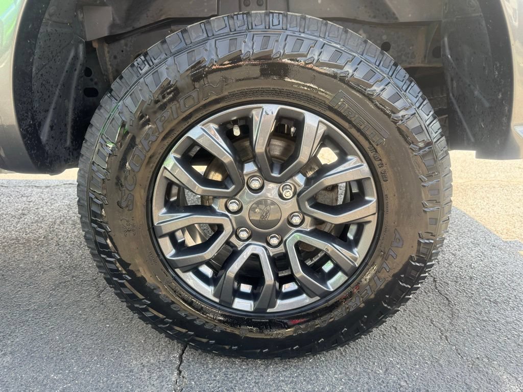 Certified 2019 Ford Ranger XLT w/ Equipment Group 302A Luxury AWD/4WD image 30