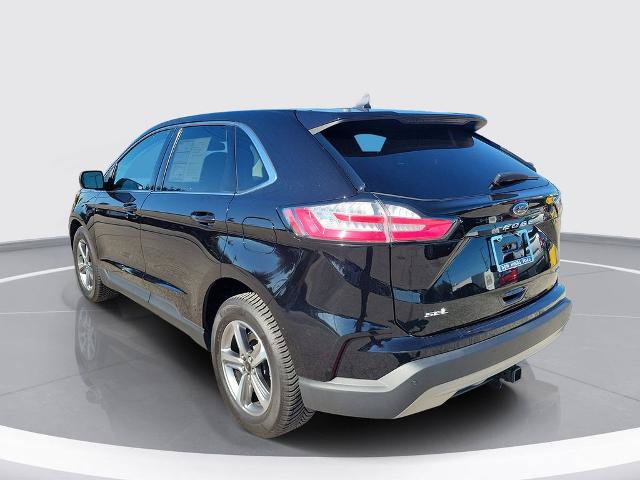 Certified 2023 Ford Edge SEL w/ Convenience Package AWD/4WD image 4