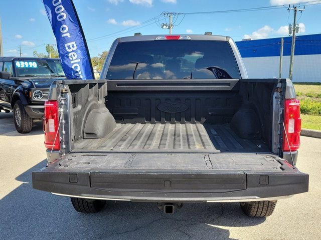Certified 2022 Ford F150 XLT w/ Trailer Tow Package image 13