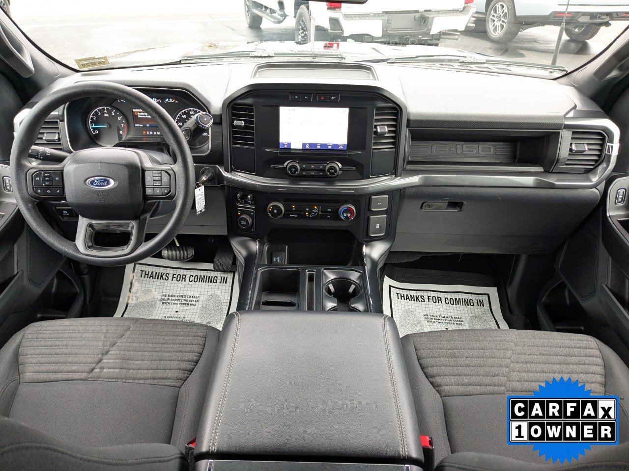 Certified 2023 Ford F150 XL w/ STX Appearance Package image 13