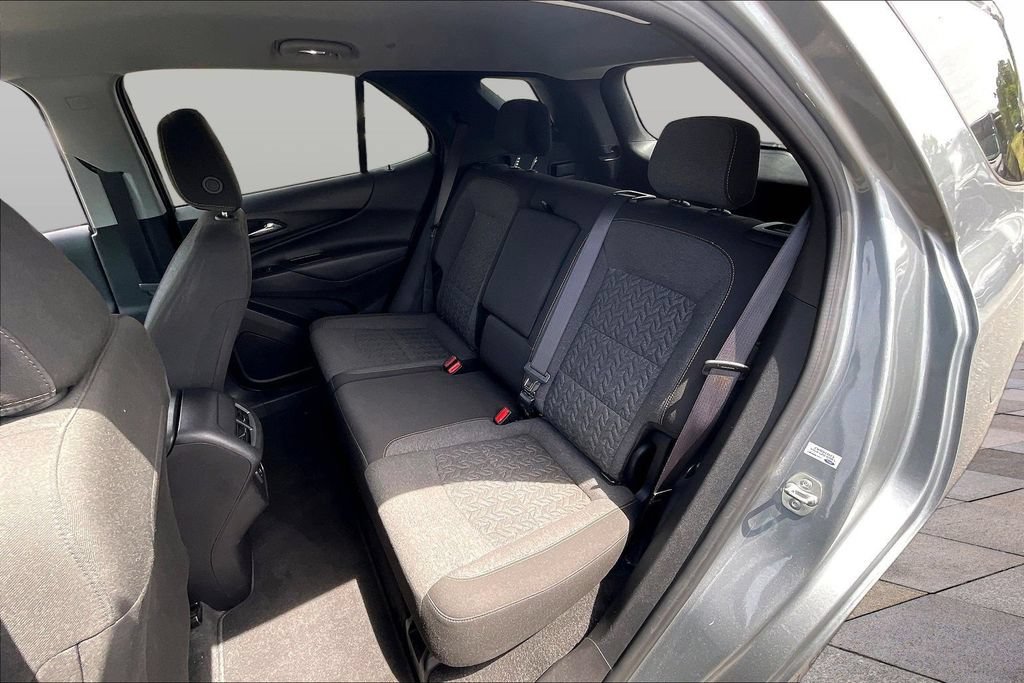 Used 2024 Chevrolet Equinox LT AWD/4WD image 26
