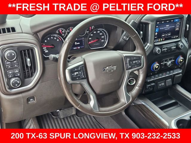 Used 2019 Chevrolet Silverado 1500 RST w/ All-Star Edition AWD/4WD image 31