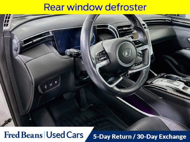 Used 2024 Hyundai Tucson Limited AWD/4WD image 12
