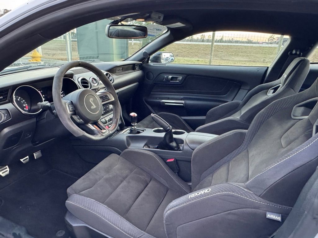 Certified 2017 Ford Mustang Shelby GT350 w/ Electronics Package image 10