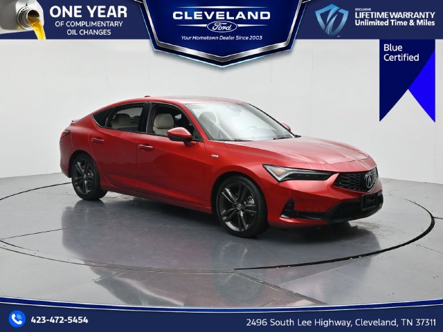 Used 2024 Acura Integra A-Spec w/ Technology Package FWD 360° Tour