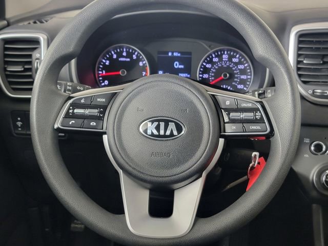 Used 2020 Kia Sportage LX FWD image 24