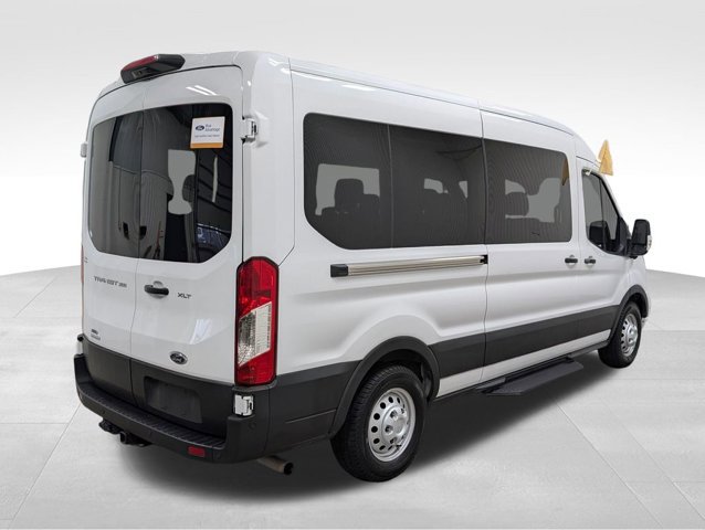 Certified 2024 Ford Transit 350 XLT AWD/4WD image 17