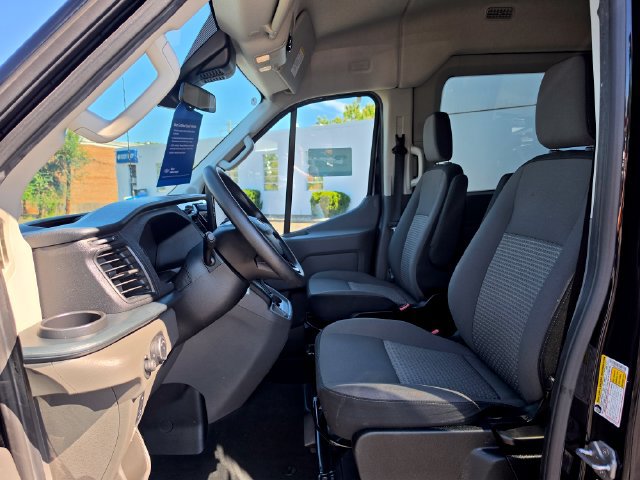 Certified 2025 Ford Transit 350 XLT AWD/4WD image 13