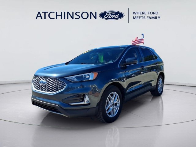 Certified 2024 Ford Edge SEL w/ Convenience Package