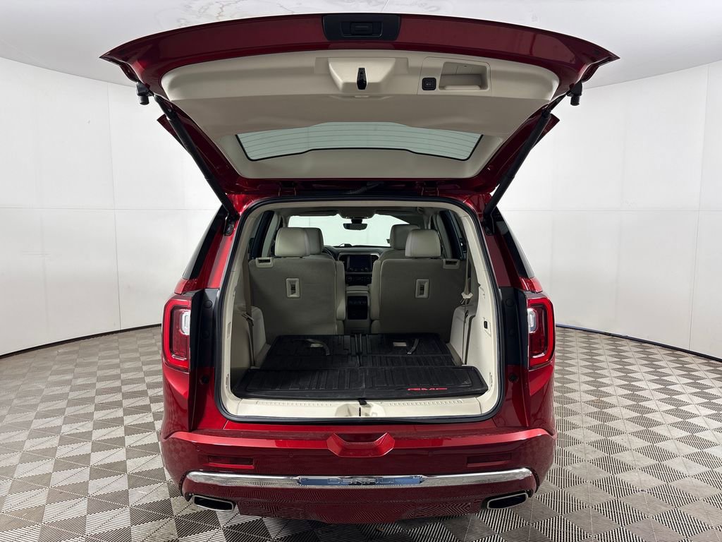 Used 2022 GMC Acadia Denali w/ Denali Ultimate Package image 28