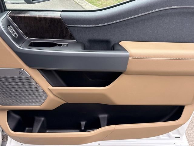 Certified 2023 Ford F150 Lariat w/ Bed Utility Package image 7