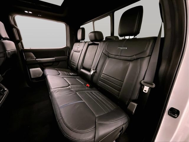 Certified 2026 Ford F250 Platinum AWD/4WD image 25