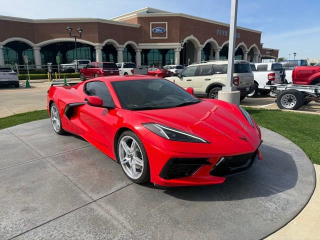 Used 2023 Chevrolet Corvette Stingray image 5