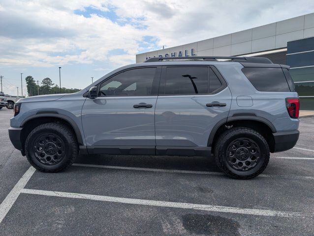 Used 2026 Honda Passport TrailSport Elite image 3