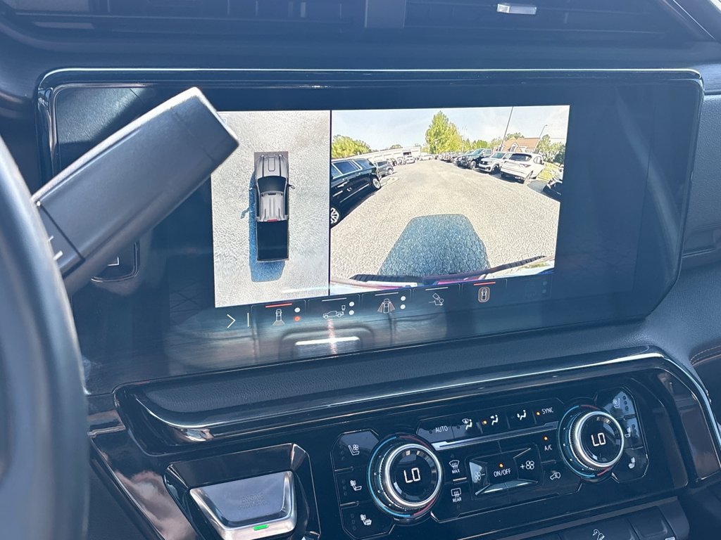 Used 2024 GMC Sierra 2500 AT4 w/ AT4 Premium Plus Package AWD/4WD image 36