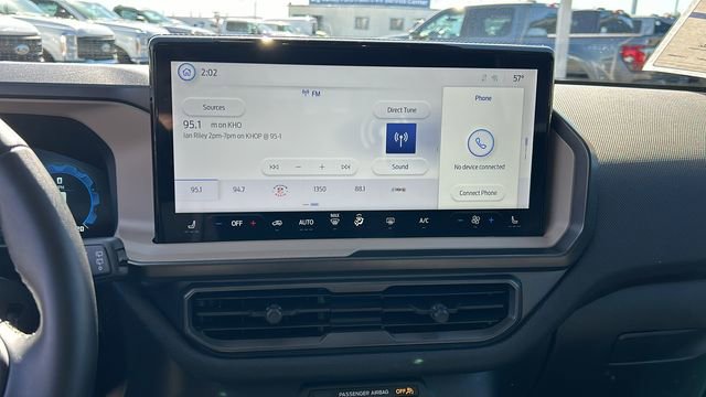 Certified 2025 Ford Bronco Sport Big Bend w/ Convenience Package image 20