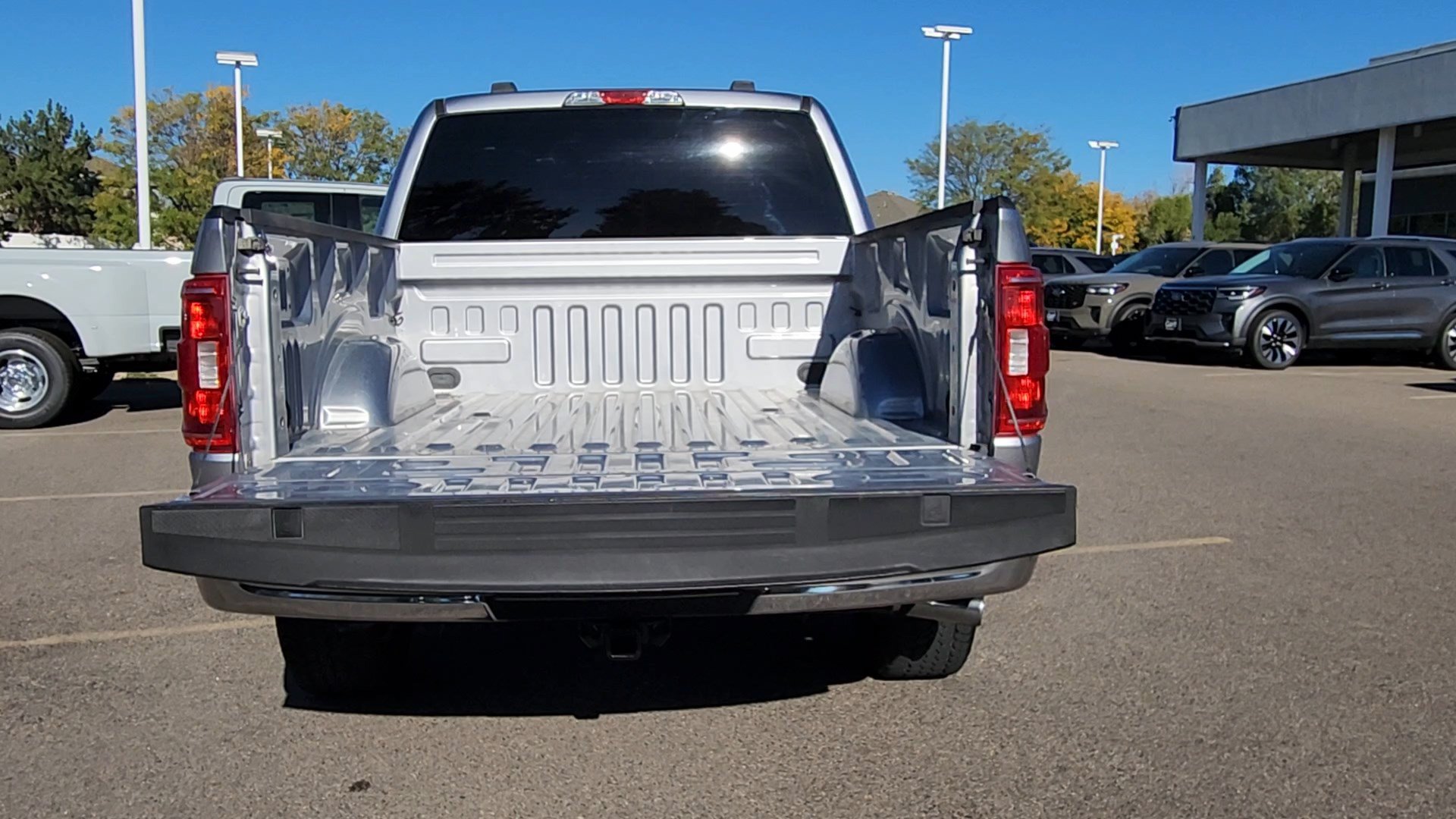 Certified 2021 Ford F150 XLT w/ Equipment Group 301A Mid AWD/4WD image 39