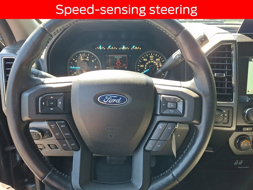 Certified 2018 Ford F150 XLT w/ Equipment Group 302A Luxury AWD/4WD image 19