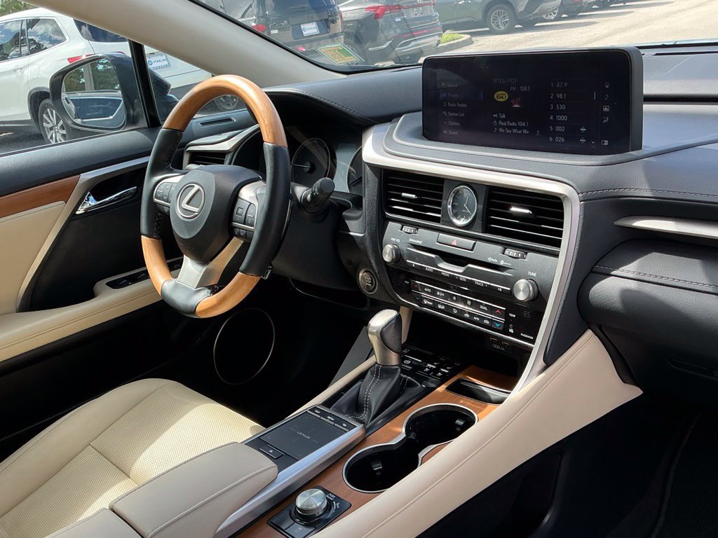 Used 2021 Lexus RX 350 FWD w/ Premium Package image 18