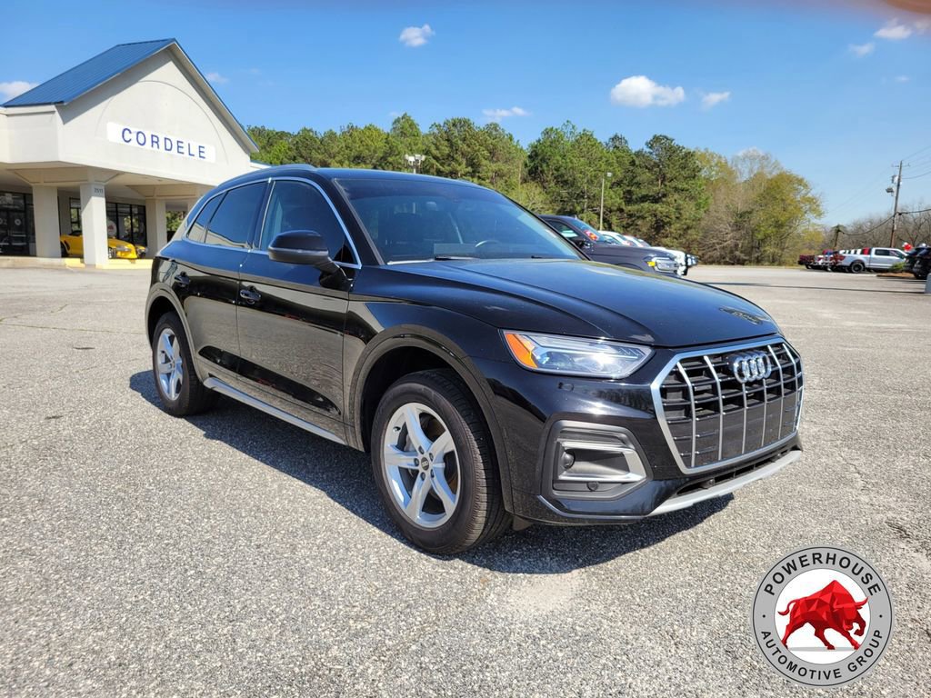 Used 2021 Audi Q5 2.0T Premium AWD/4WD image 7