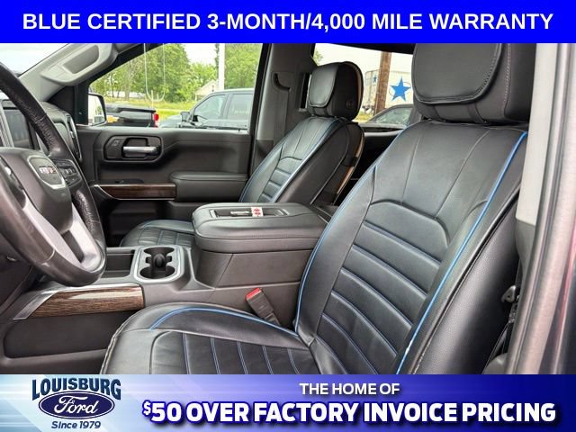 Used 2021 GMC Sierra 1500 Elevation w/ Preferred Package AWD/4WD image 8