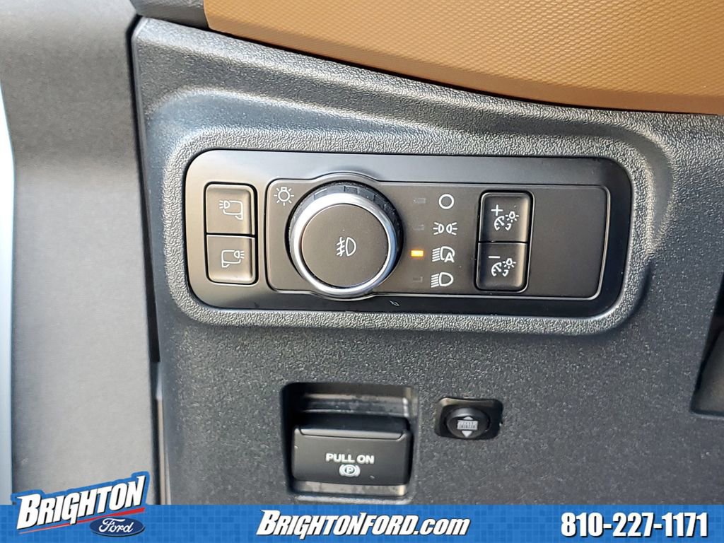 Certified 2024 Ford Bronco Outer Banks AWD/4WD image 16