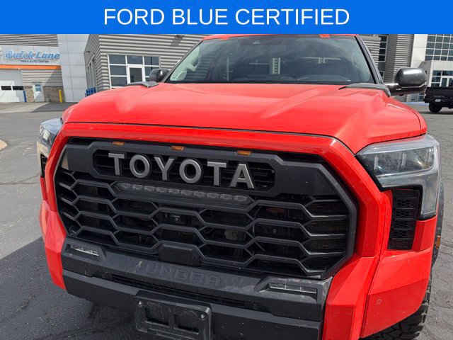 Used 2023 Toyota Tundra TRD Pro AWD/4WD image 16