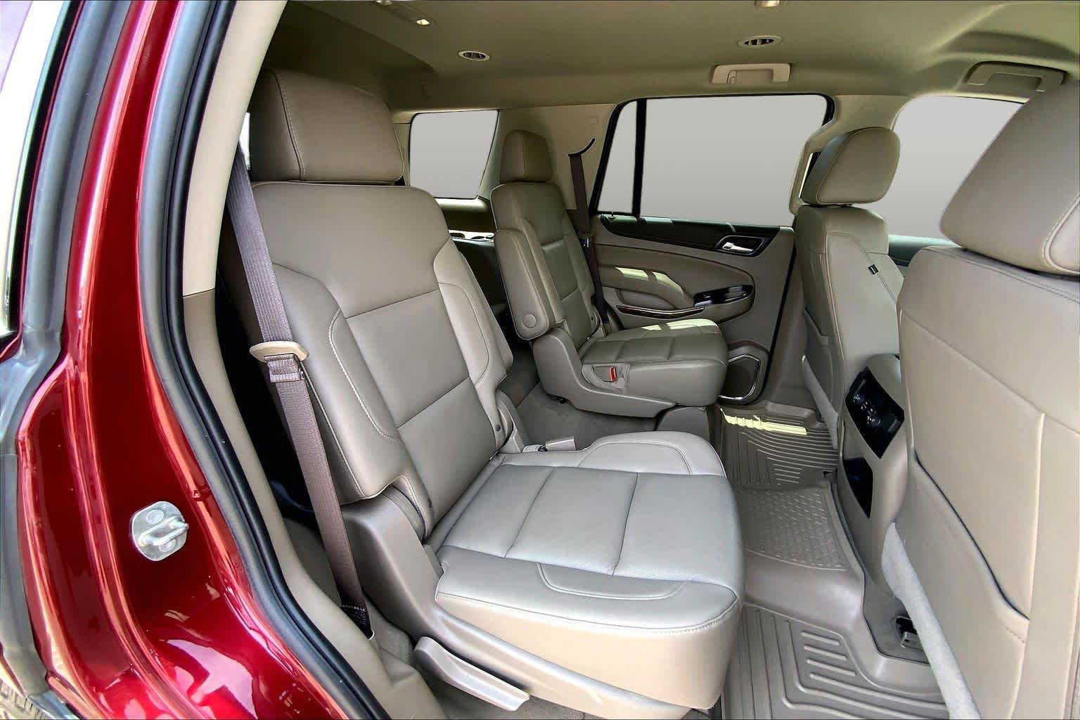 Used 2020 GMC Yukon SLT w/ Premium Edition RWD image 20