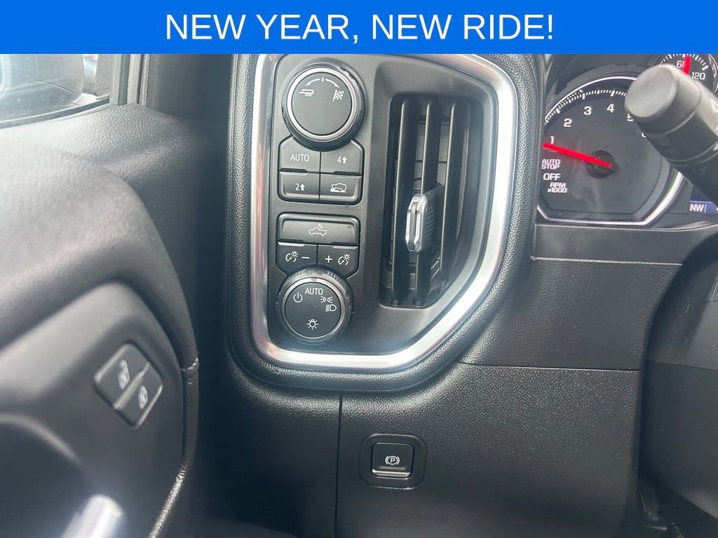 Used 2019 Chevrolet Silverado 1500 LT w/ All-Star Edition image 14