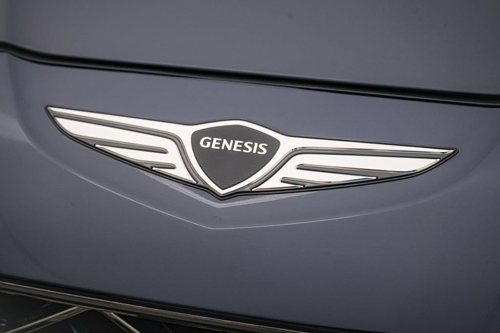 Used 2026 Genesis GV80 3.5T e-SC AWD/4WD image 12