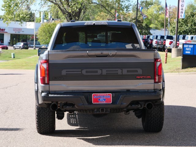 Certified 2024 Ford F150 Raptor AWD/4WD image 6