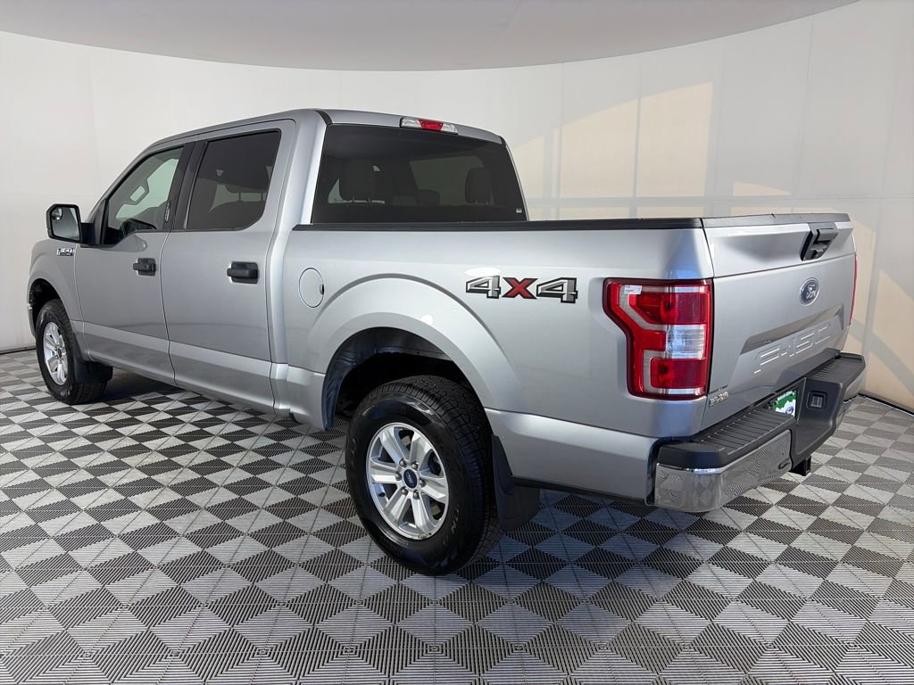Certified 2020 Ford F150 XLT w/ Trailer Tow Package image 5